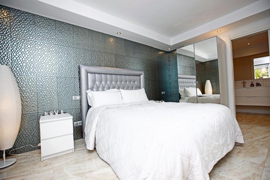 R02 Luxury Apartment In Villa With Pool And Garden Marbellac Extérieur photo